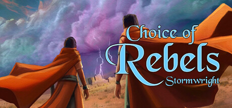 choice of rebels: stormwright