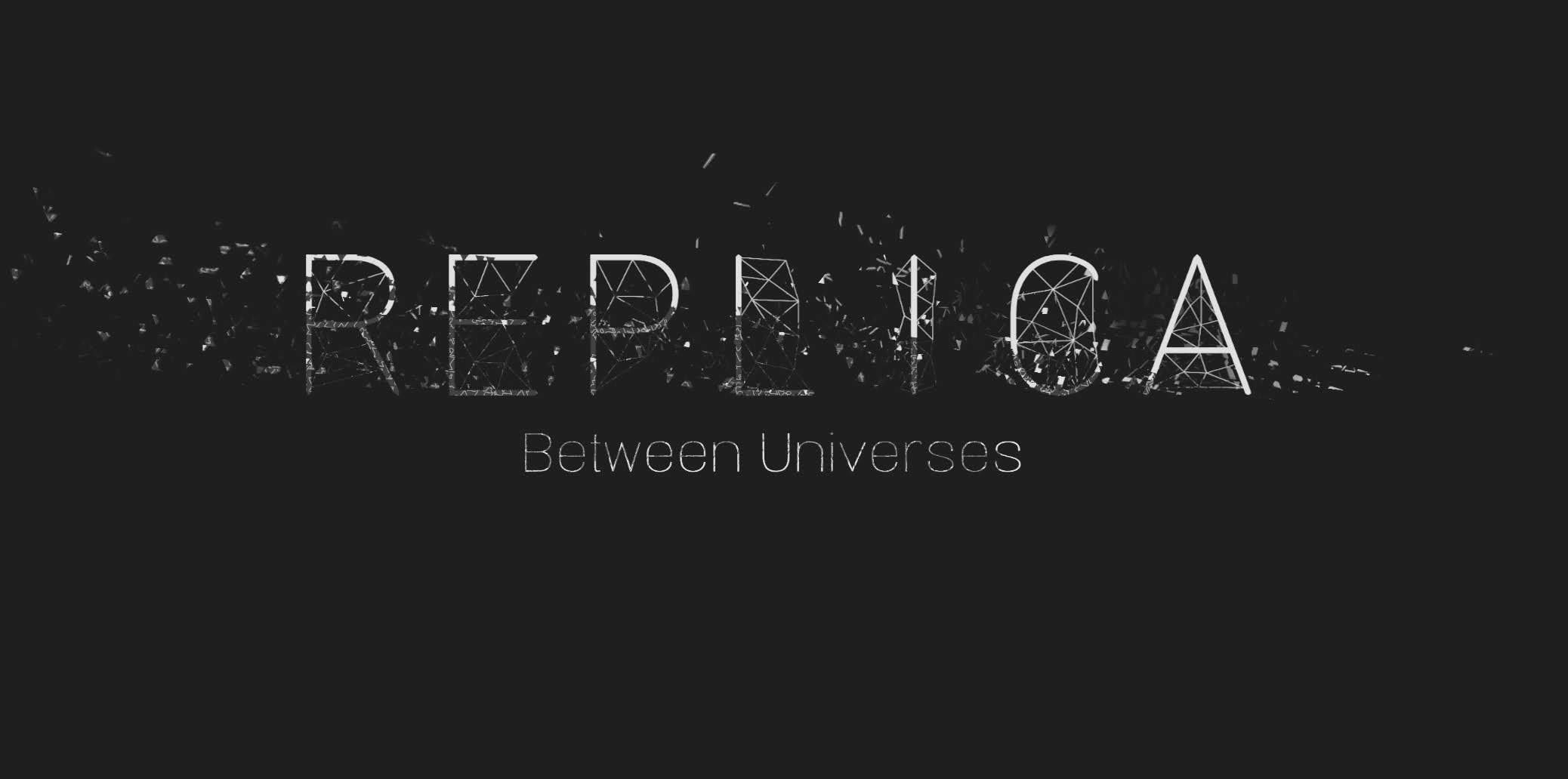 replica: between universes