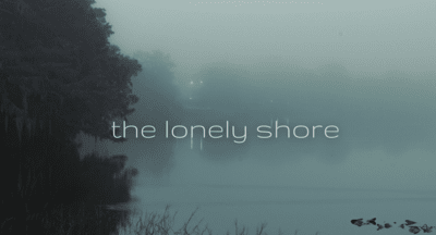 the lonely shore