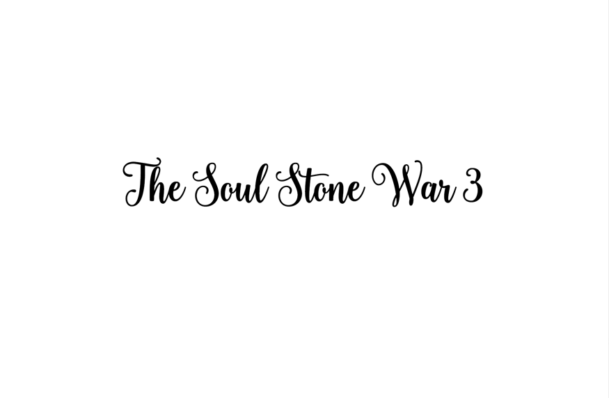 the soul stone war 3