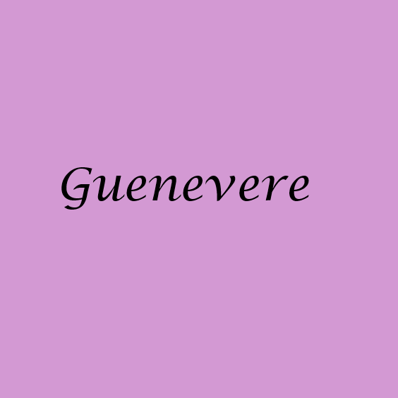 guenevere