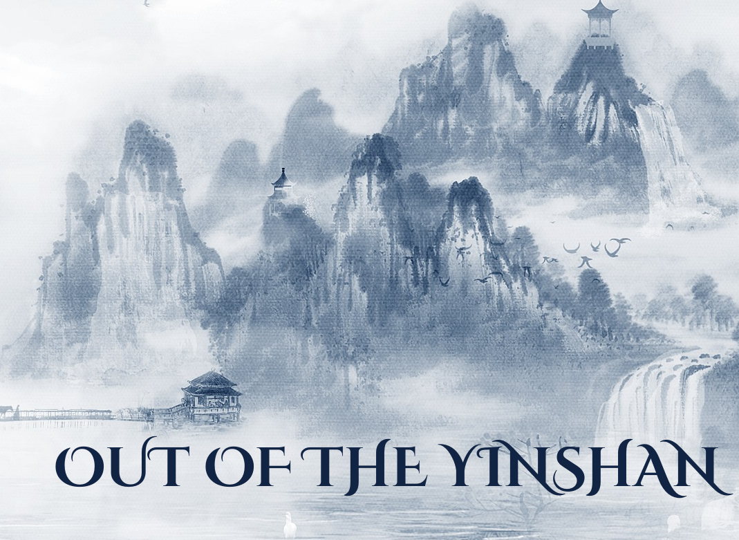 out of the yinshan