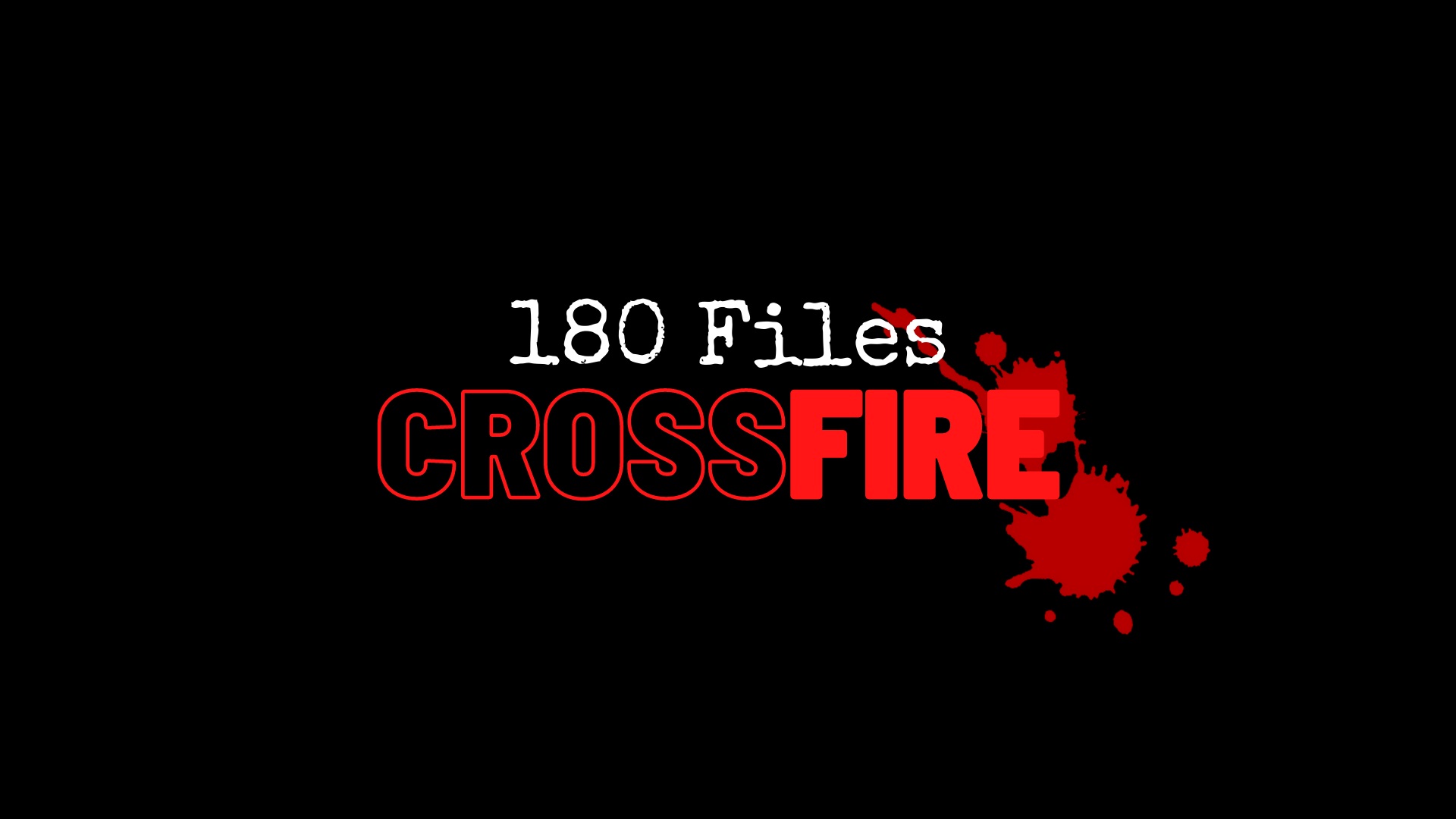 180 files: crossfire