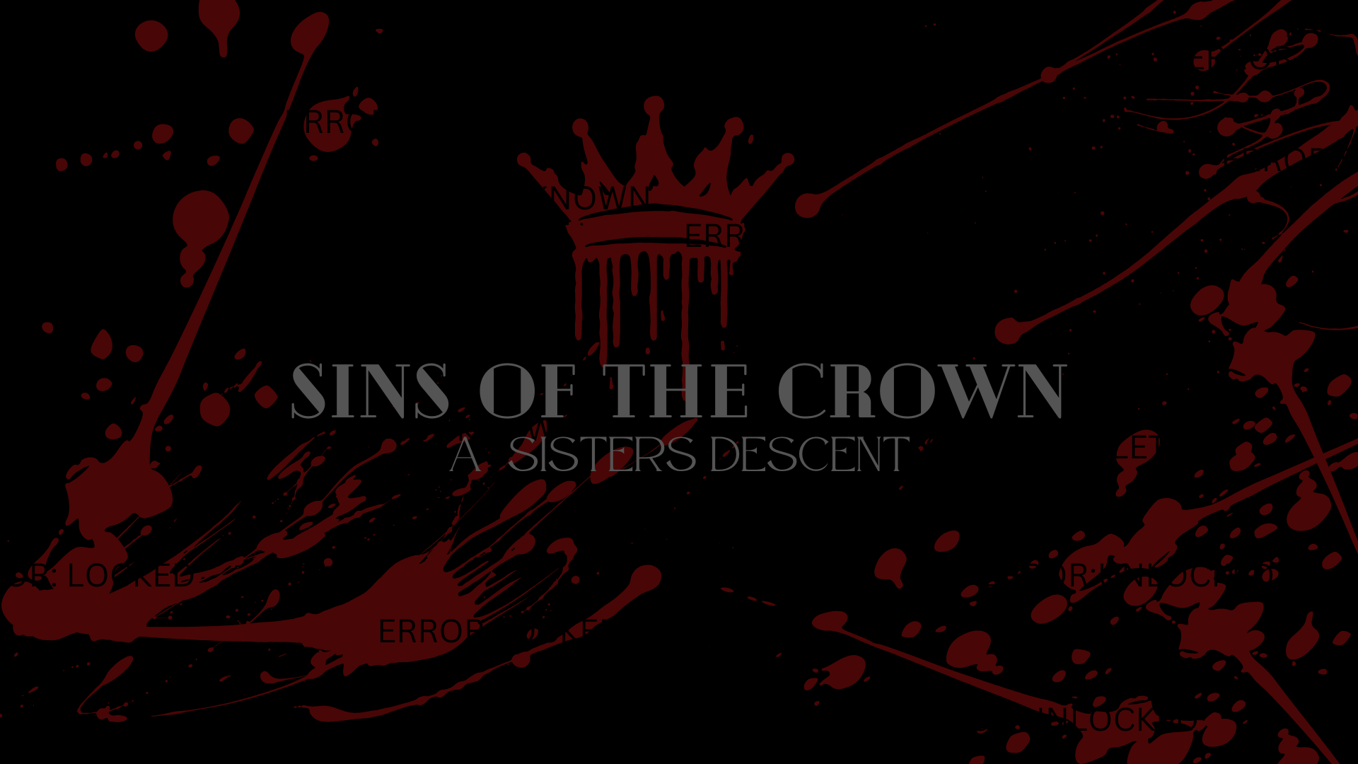 sins of the crown hosted version