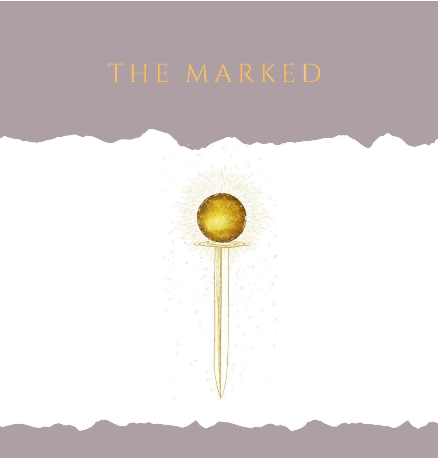 the marked