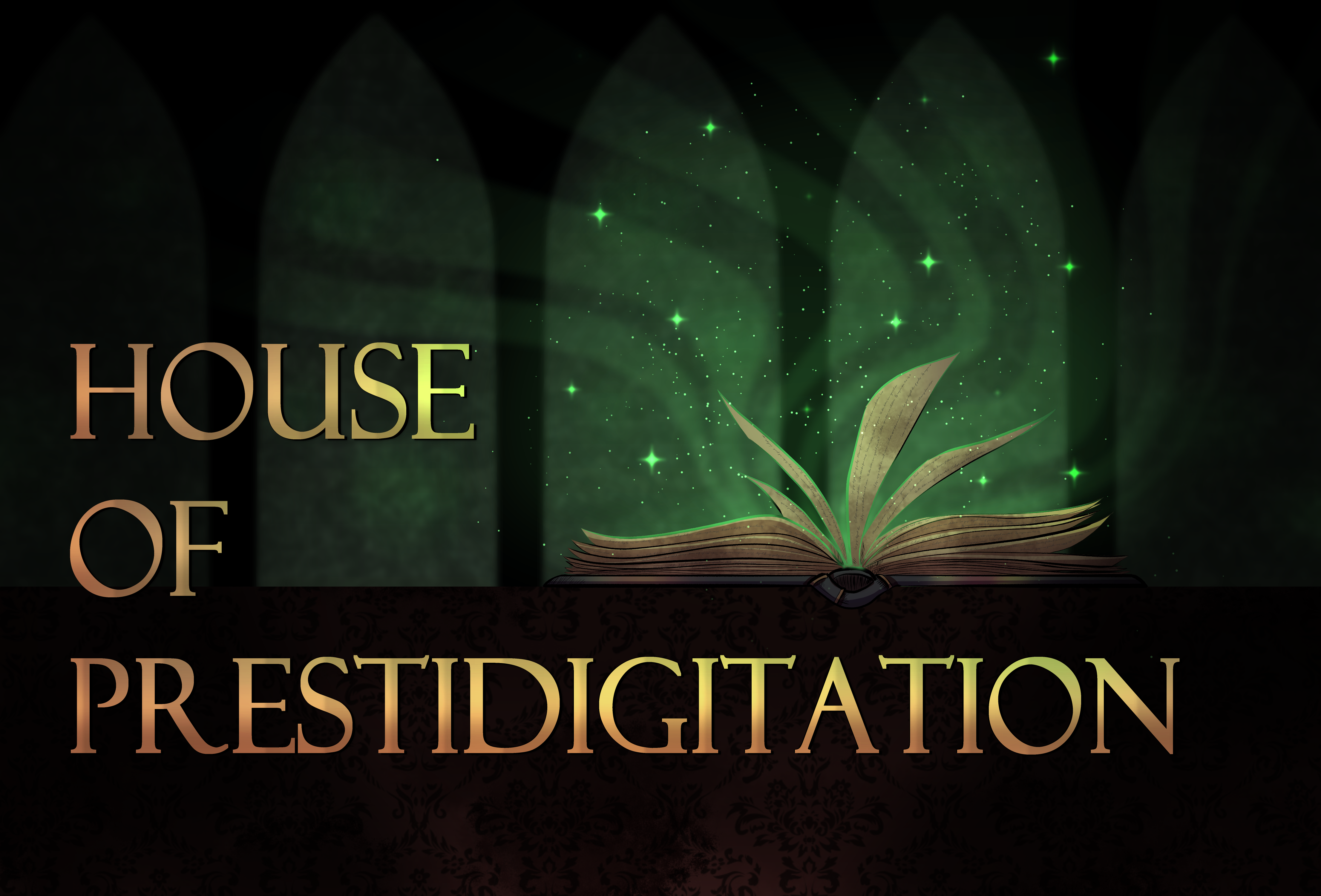 house of prestidigitation