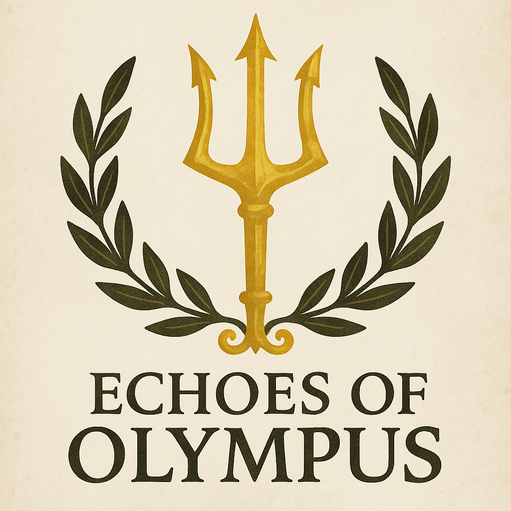 echoes of olympus