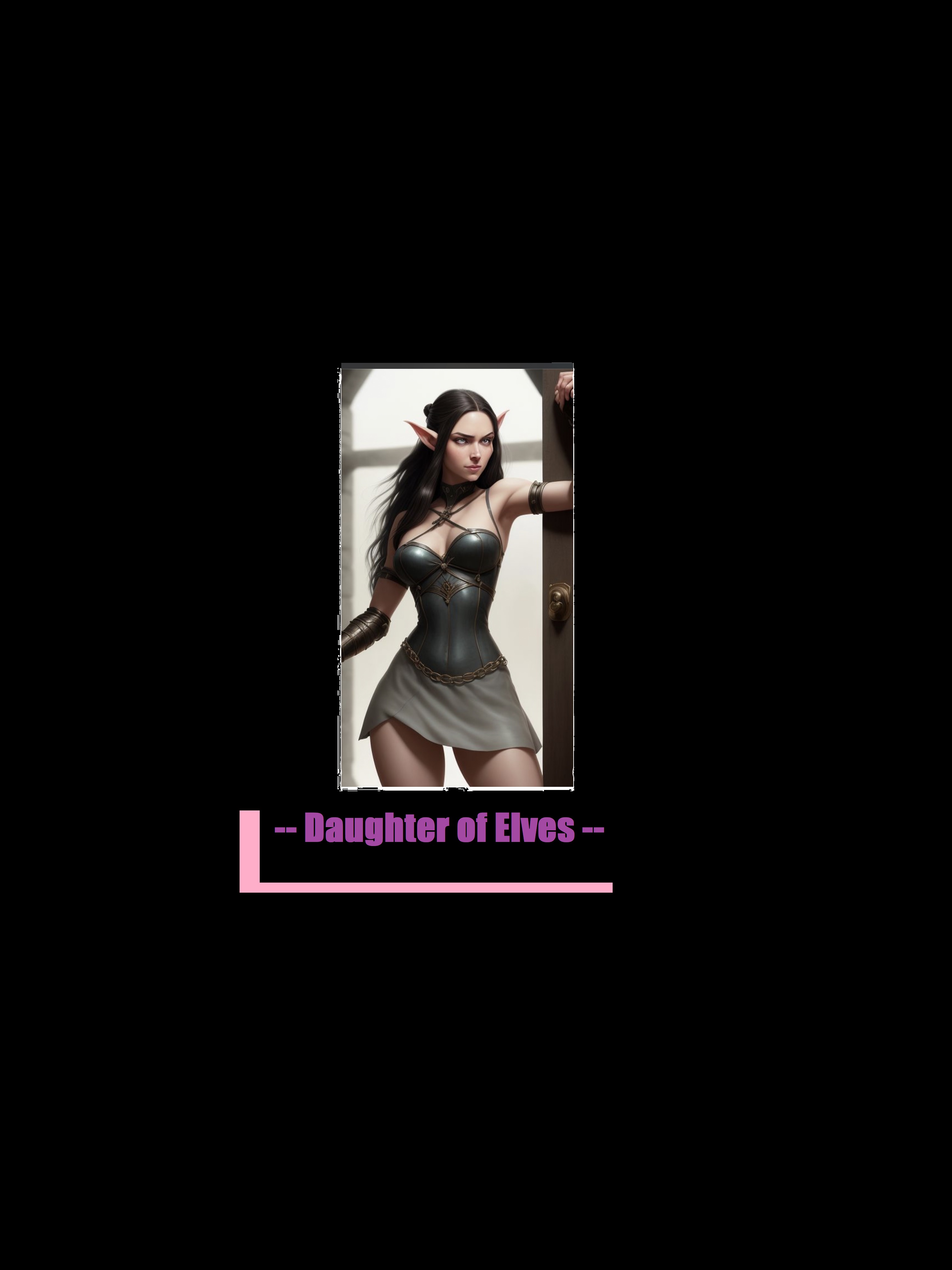 daughter of elves
