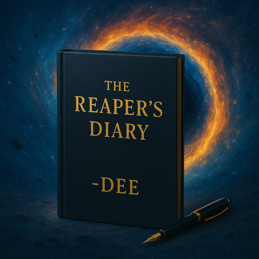 the reaper's diary