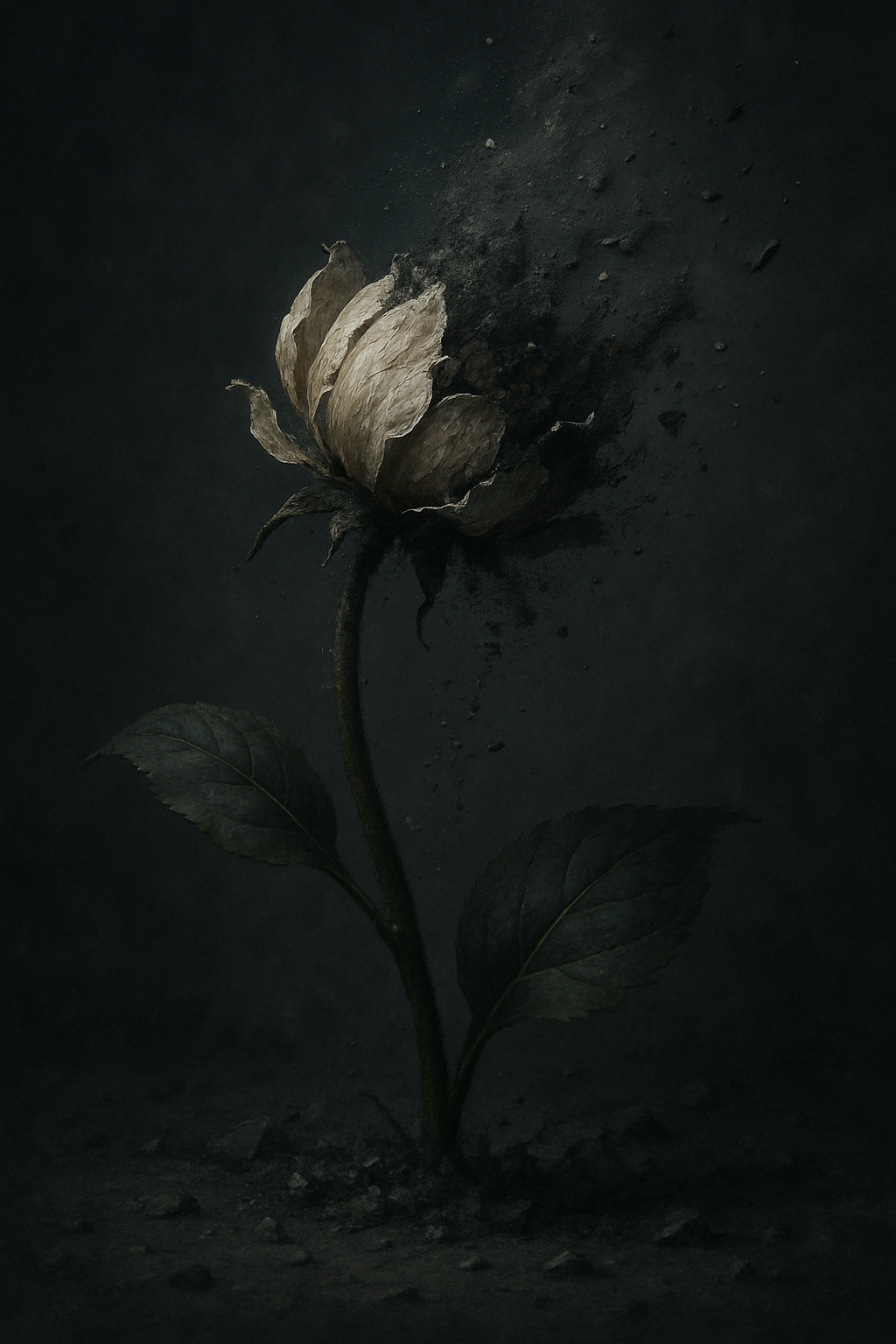 silent suffering