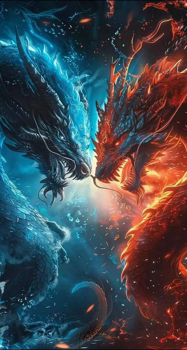 the azure dragon’s legacy