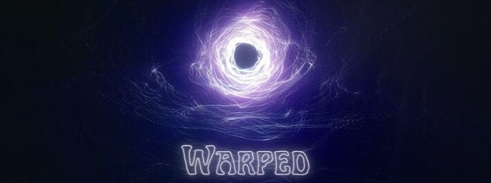 warped