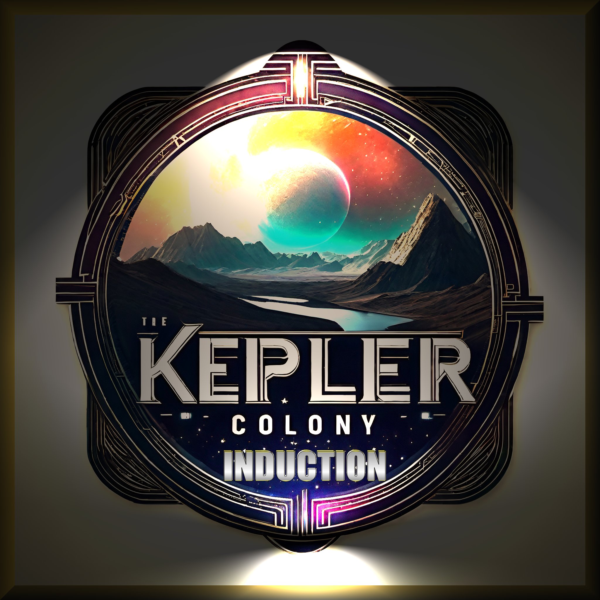 kepler colony: induction