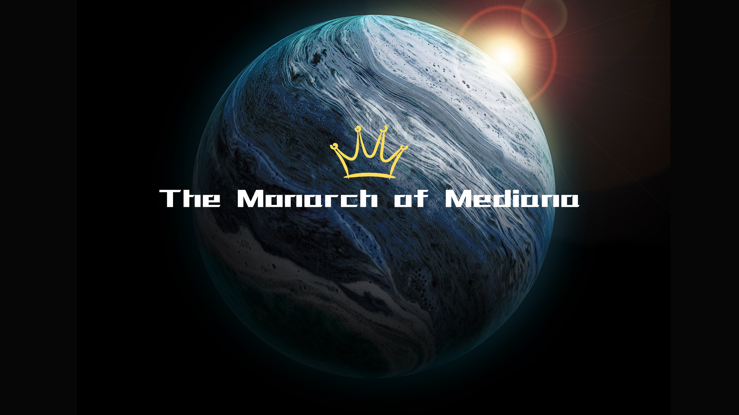 the monarch of mediana