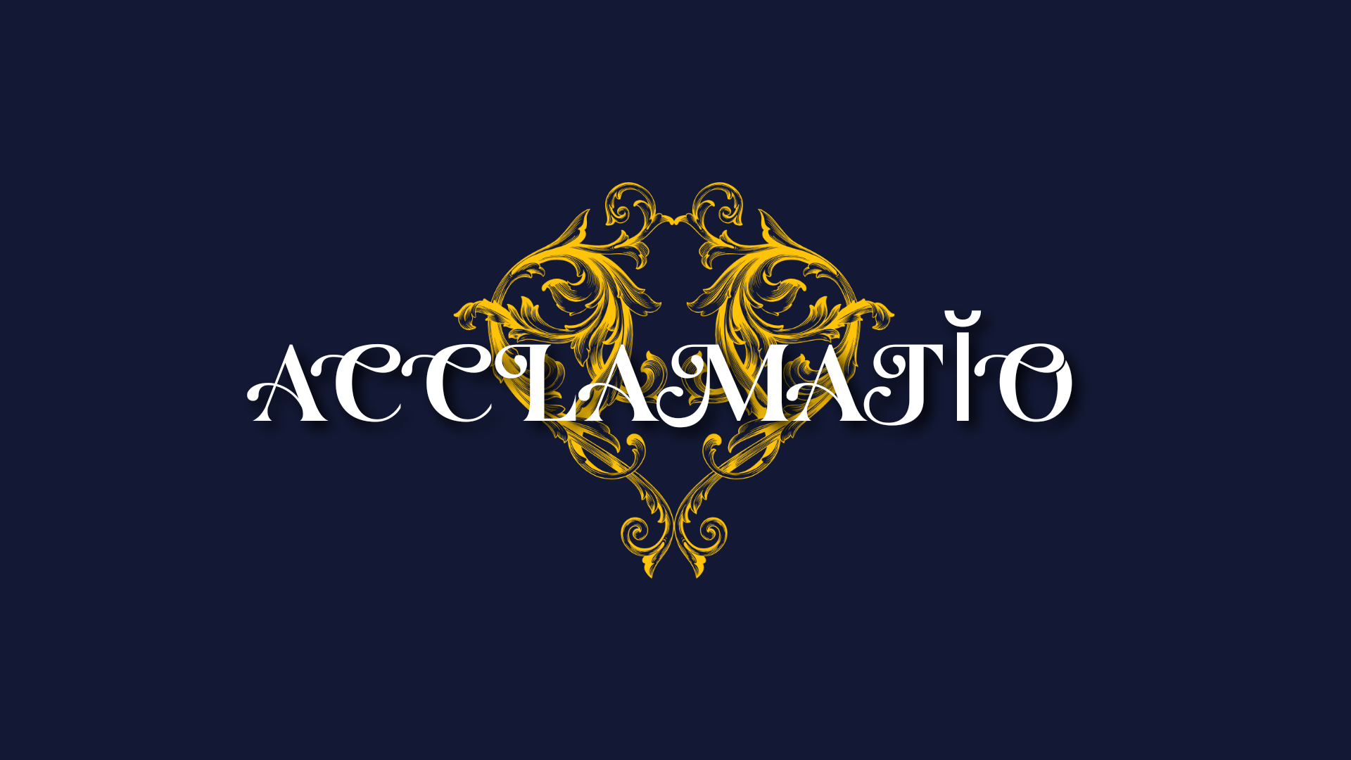 acclamatĭo: the blue blood assassin