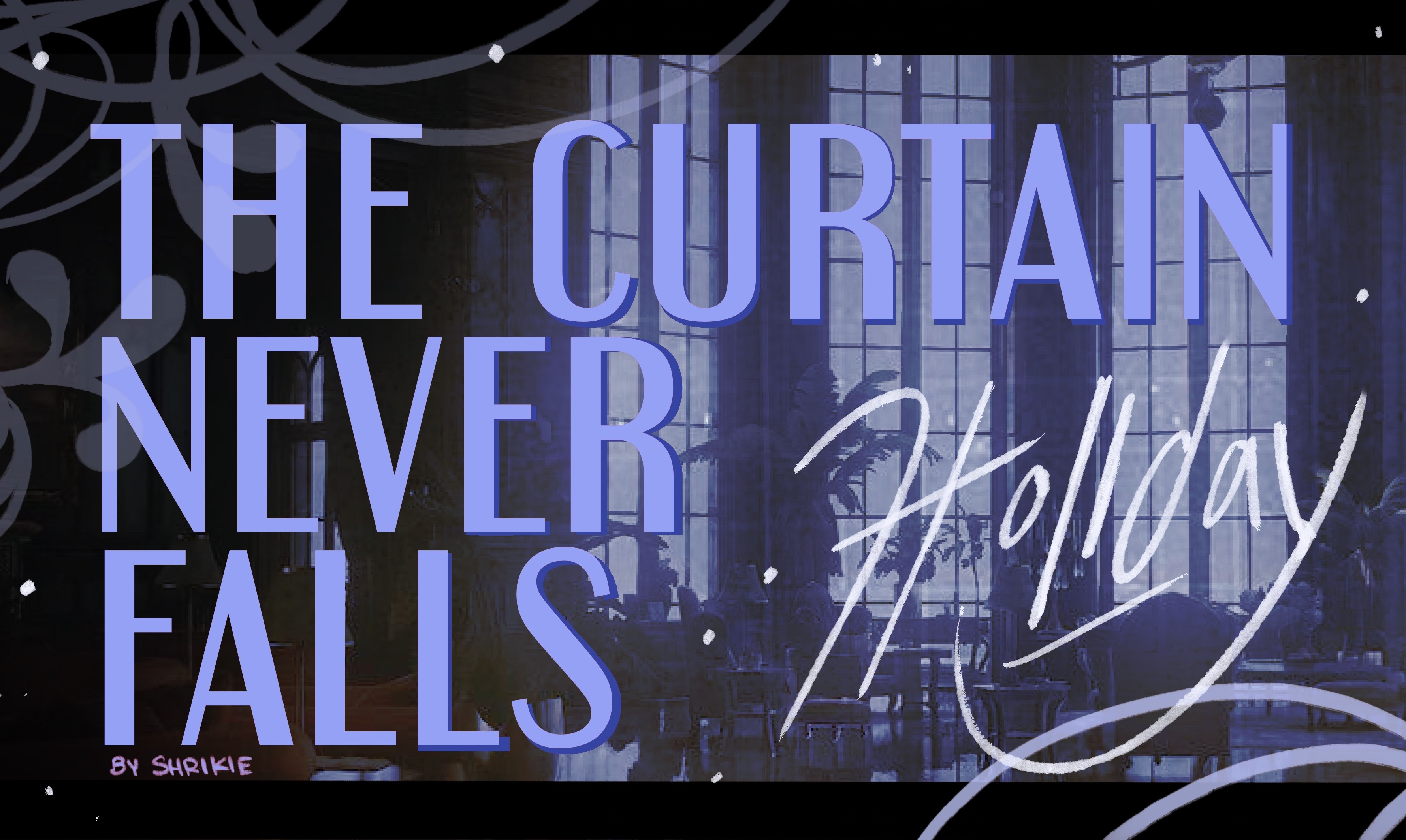 tcnf - holiday shorts