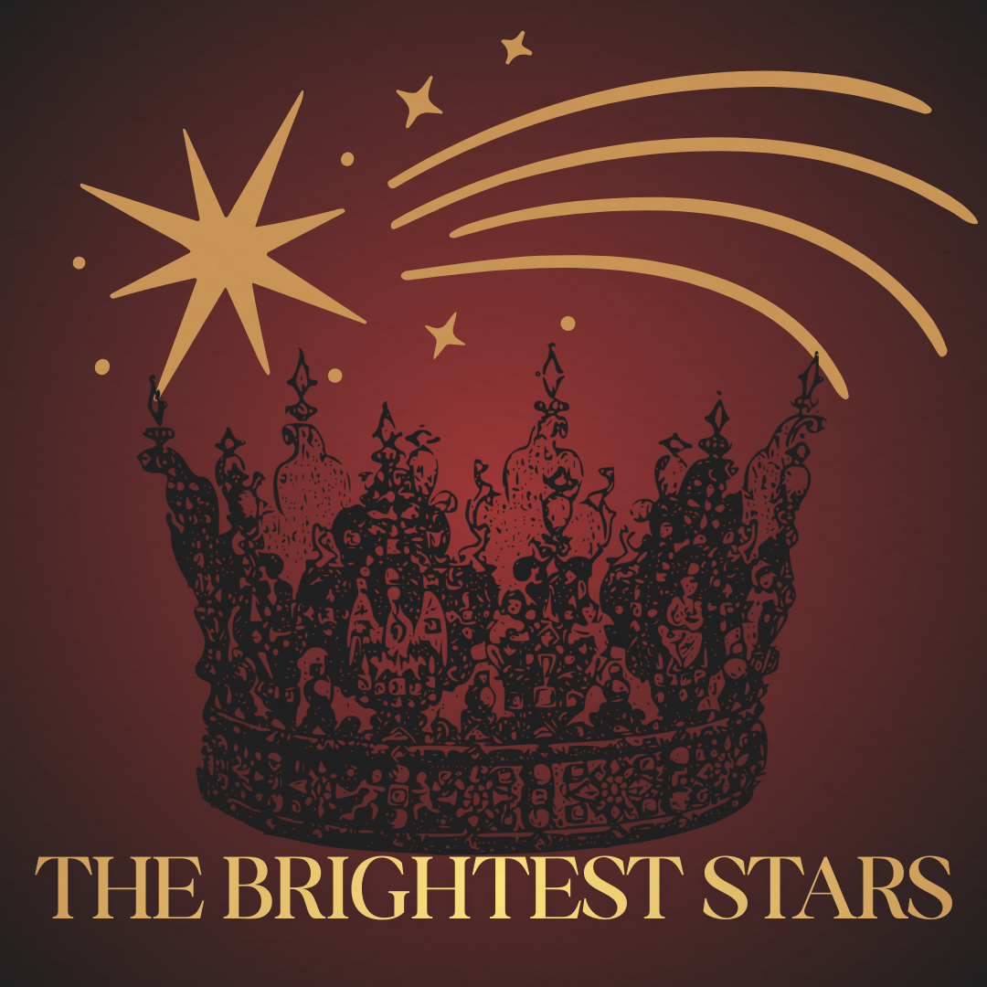 the brightest stars