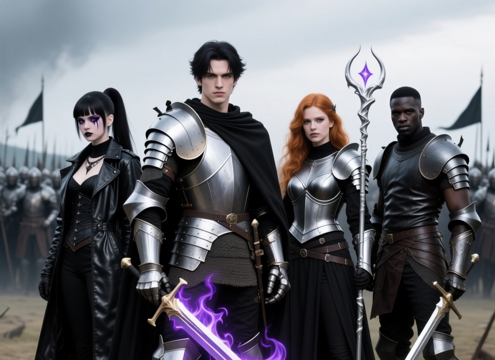 shattered blades: a wish