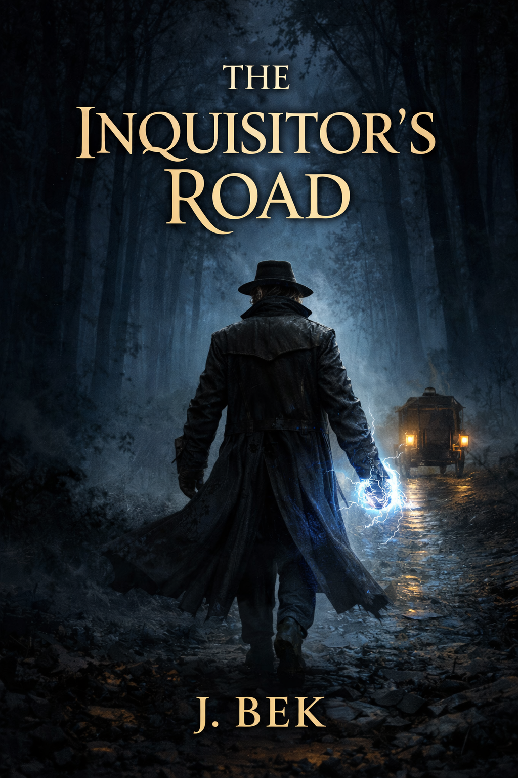 the inquisitor's road: