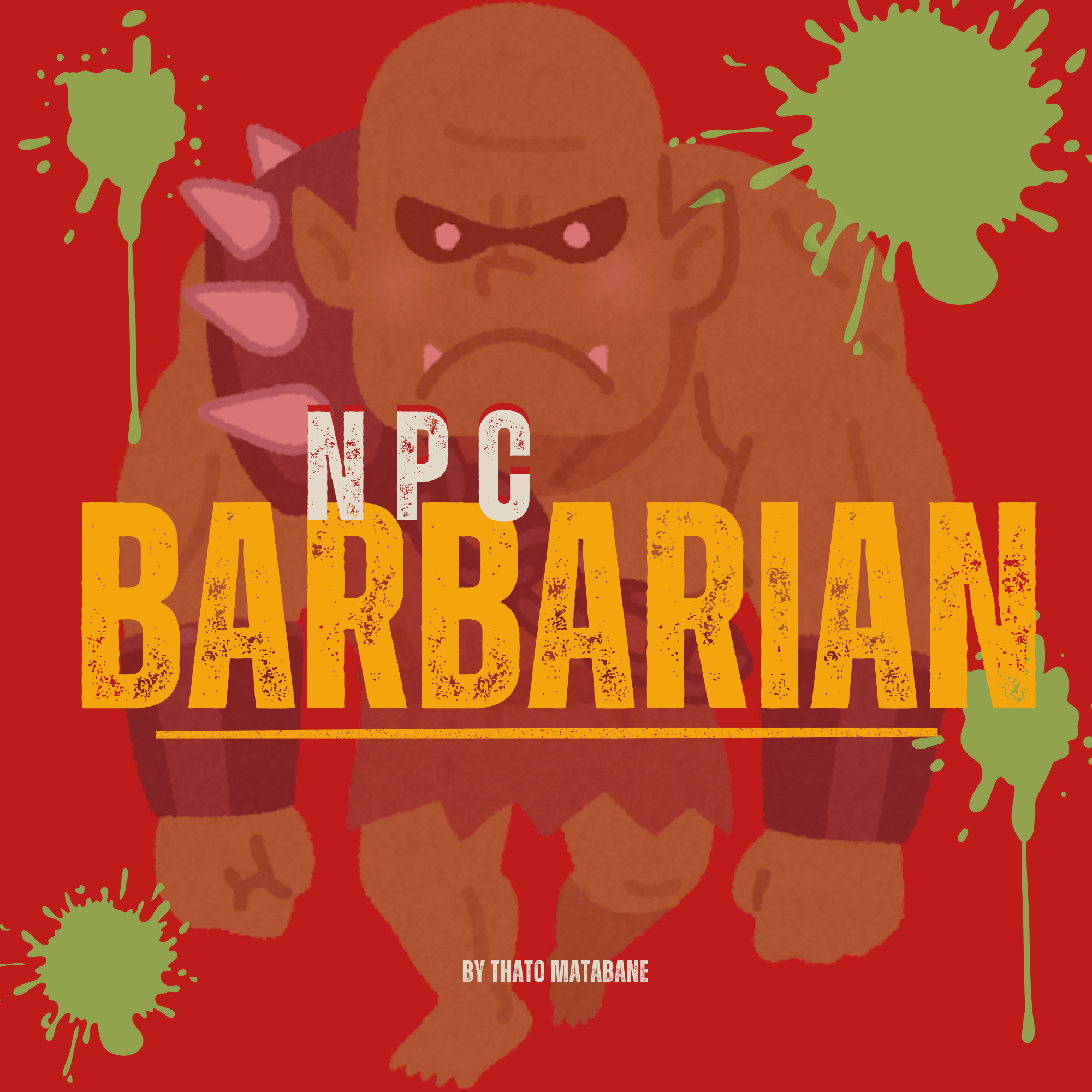 npc barbarian