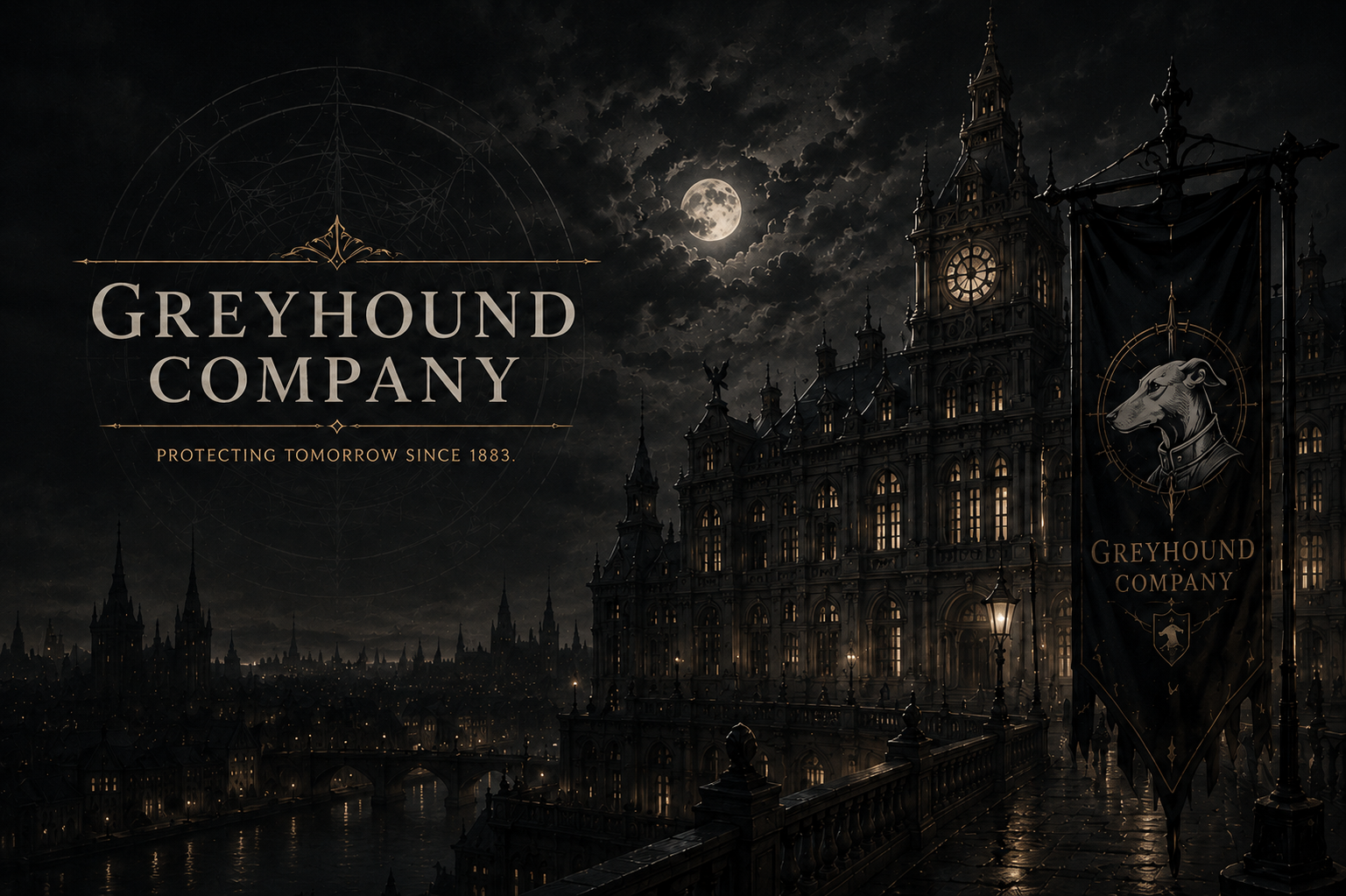 gray hound company