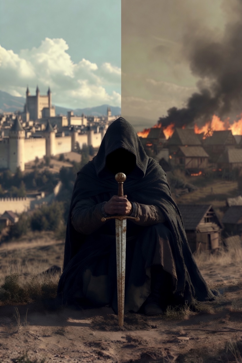 rise from the ashes