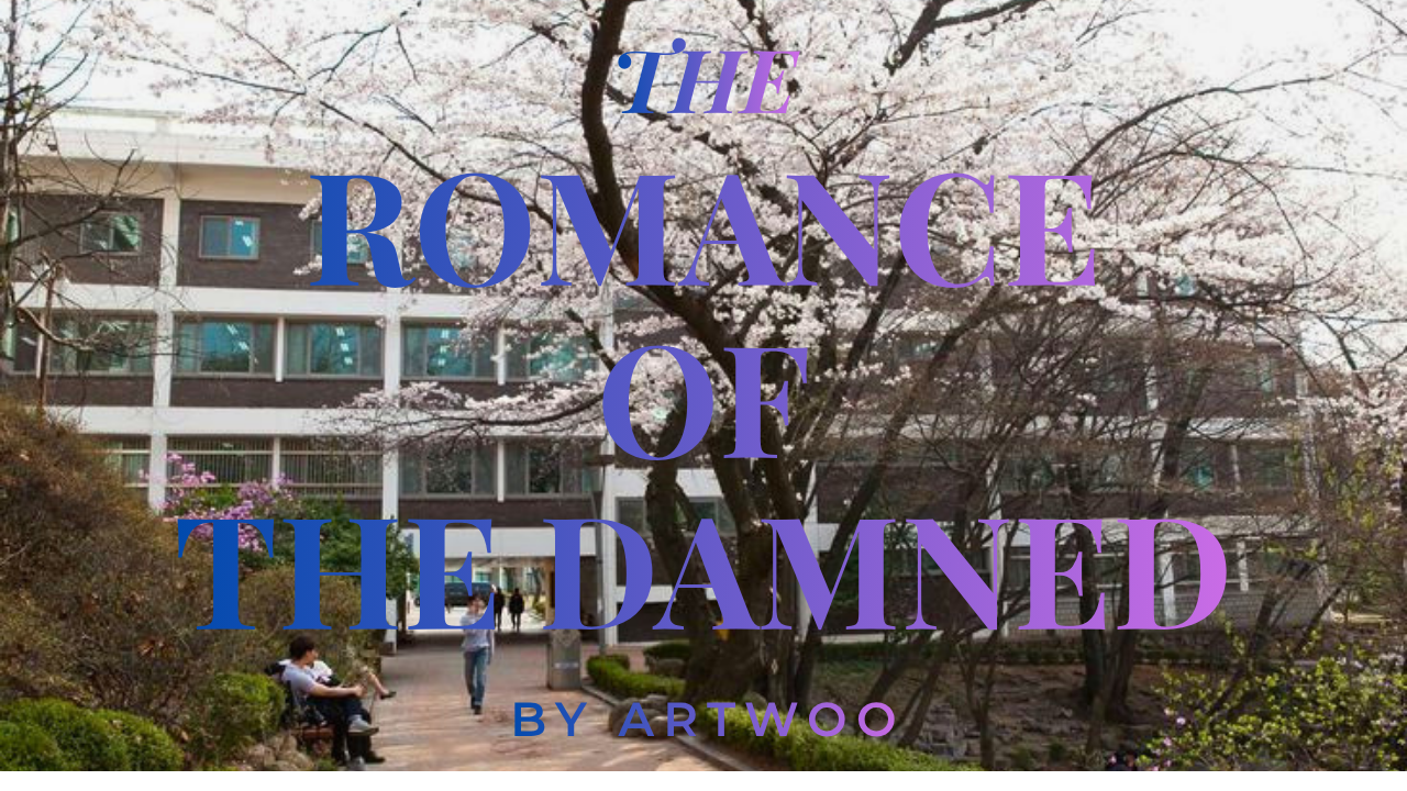 romantic comedy of the damned