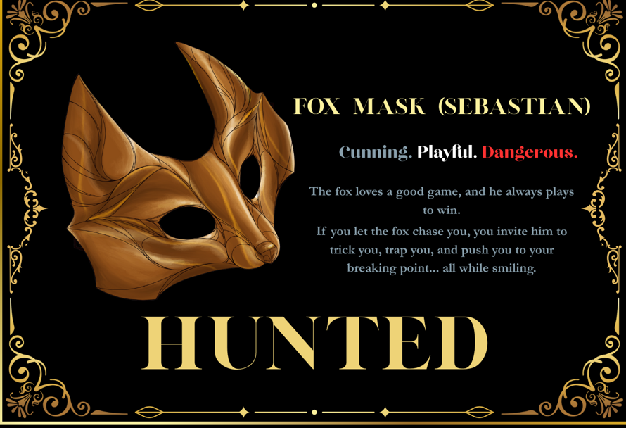 hunted