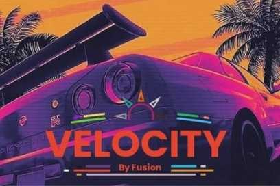 velocity just released on hosted games!