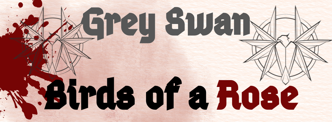 grey swan - birds of a rose