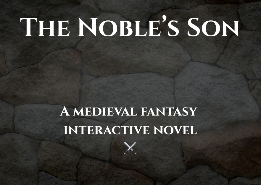 the noble's son