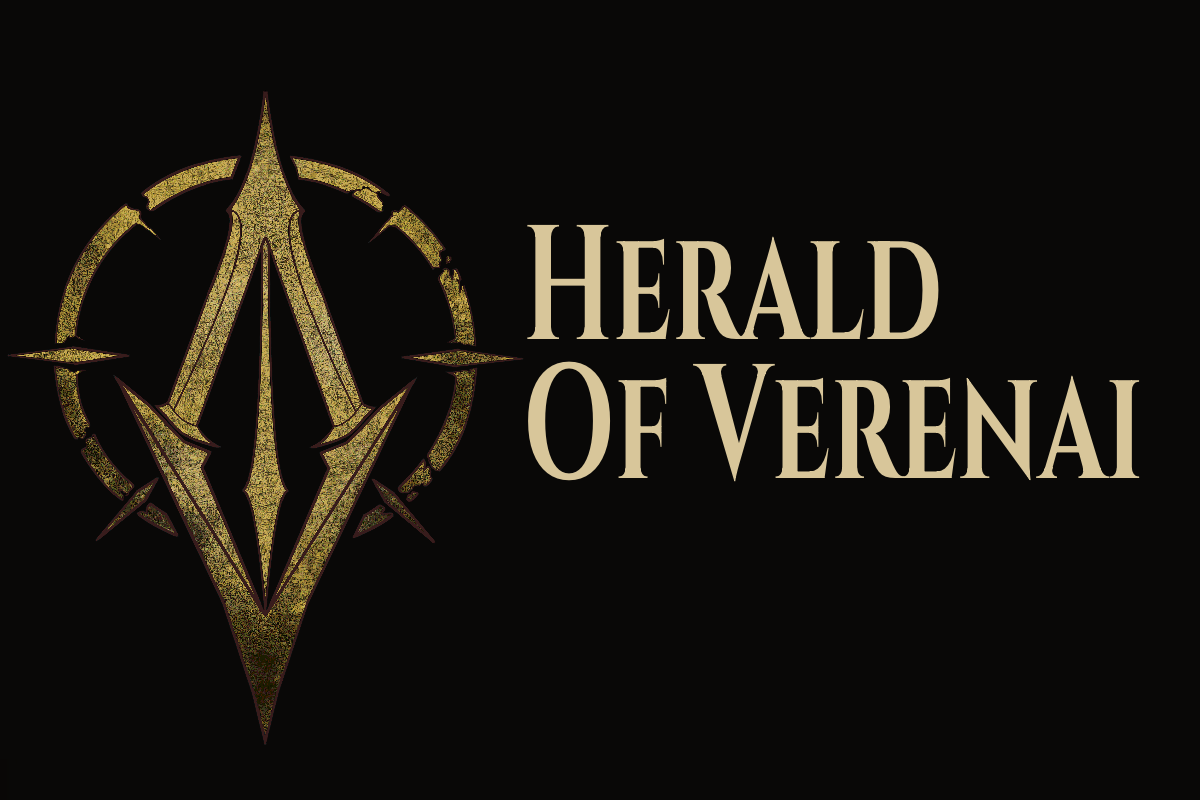 herald of verenai wip