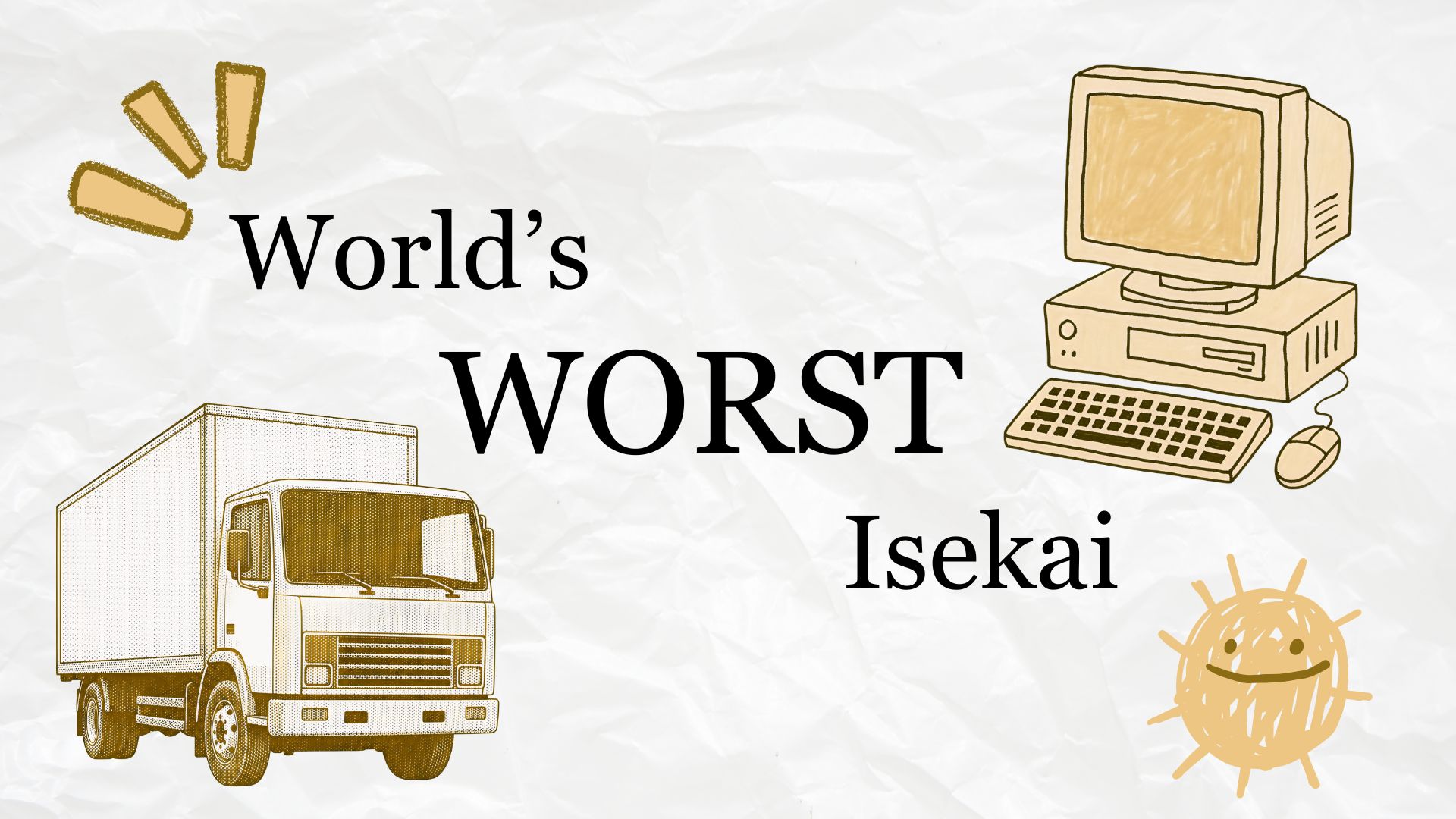 world's worst isekai
