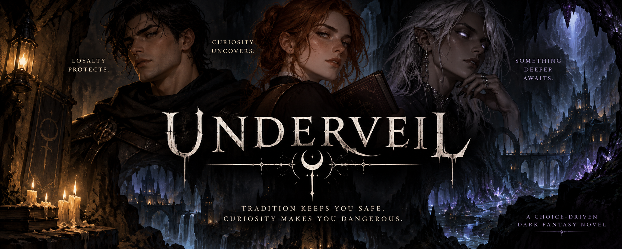 underveil