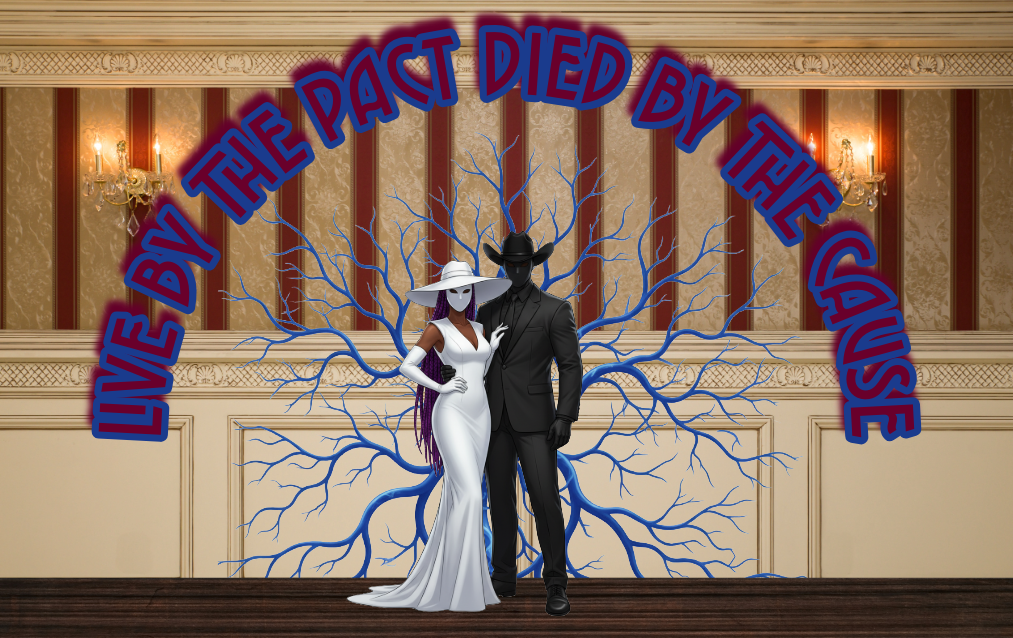 live by the pact, died by the cause