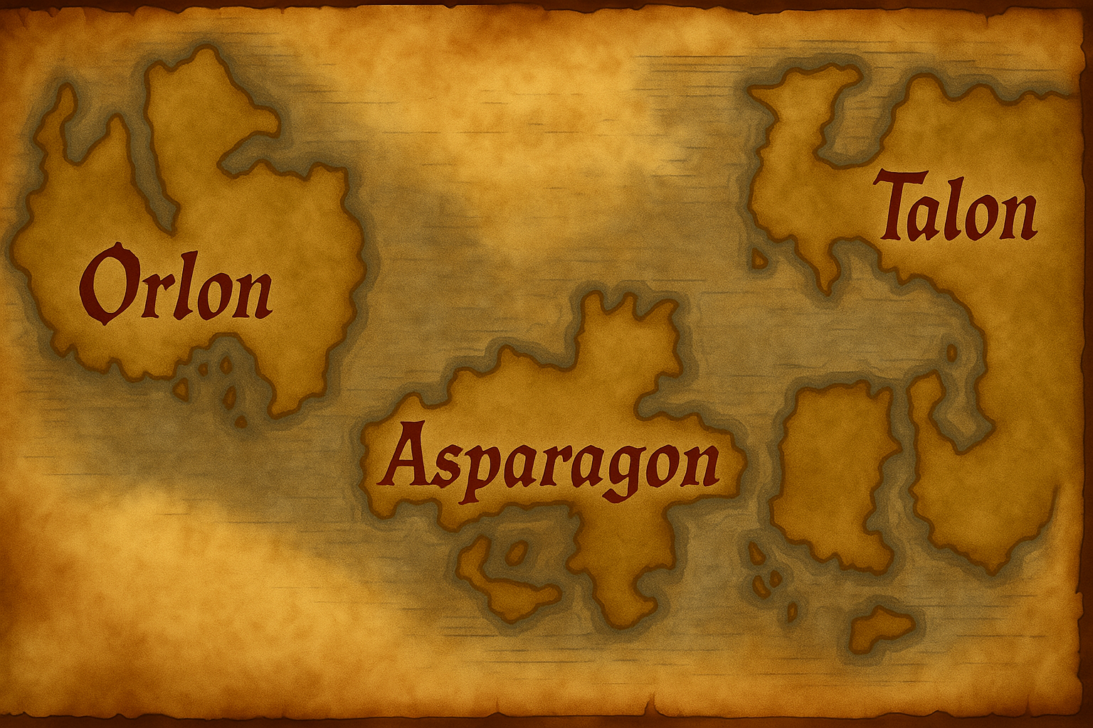 war of genealogy: talon saga