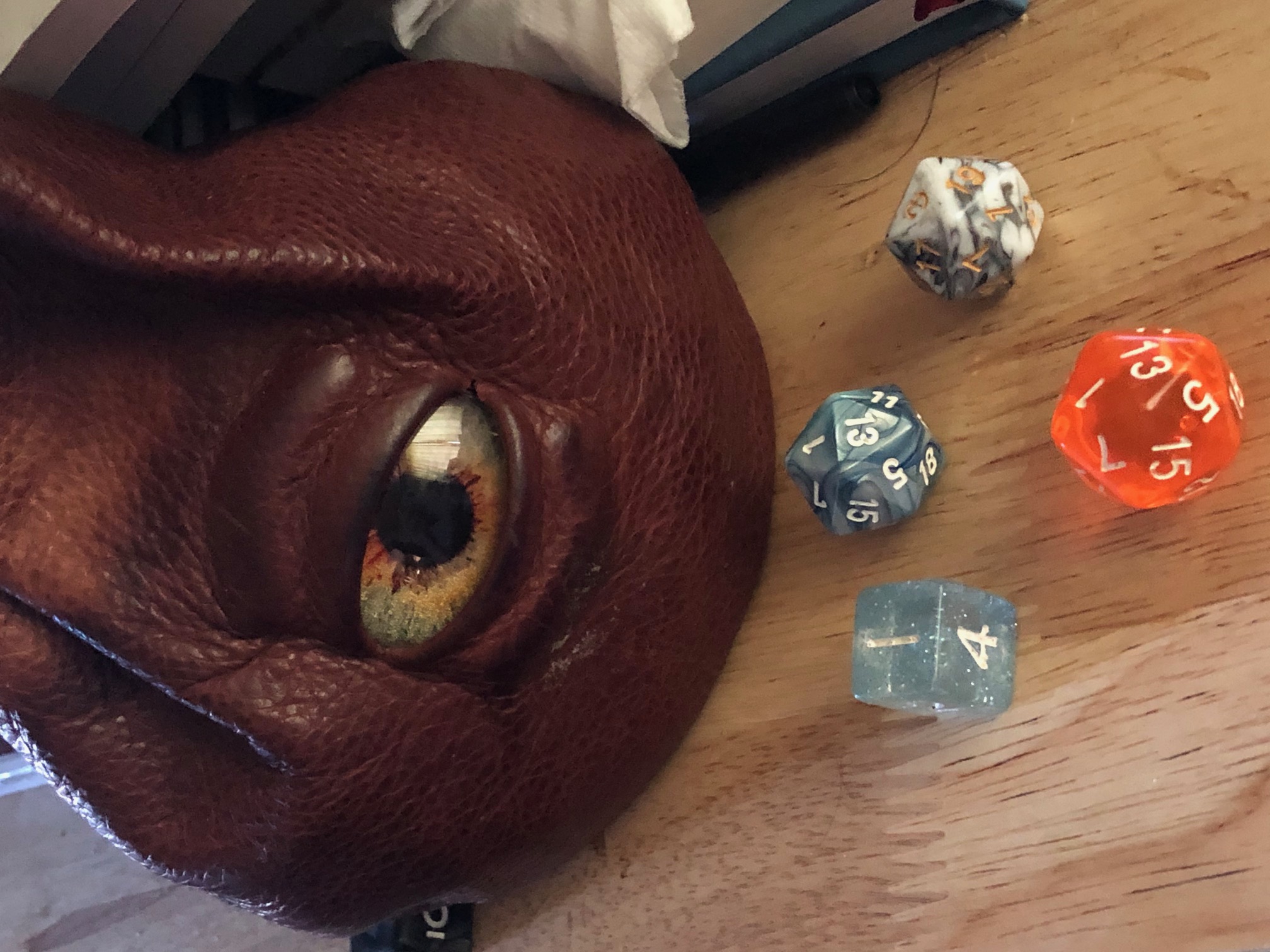 dice & dungeon masters