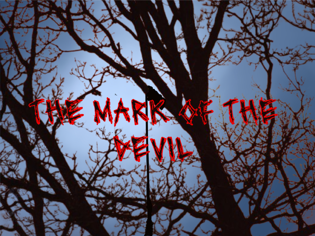 the mark of the devil