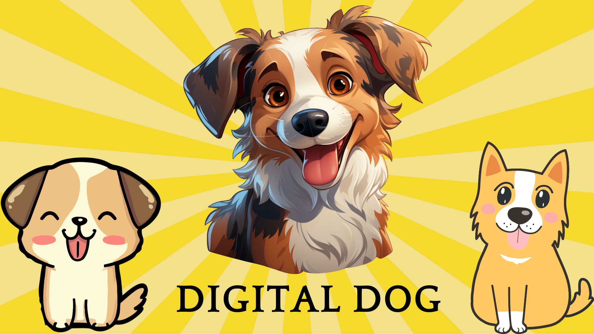 digital dog