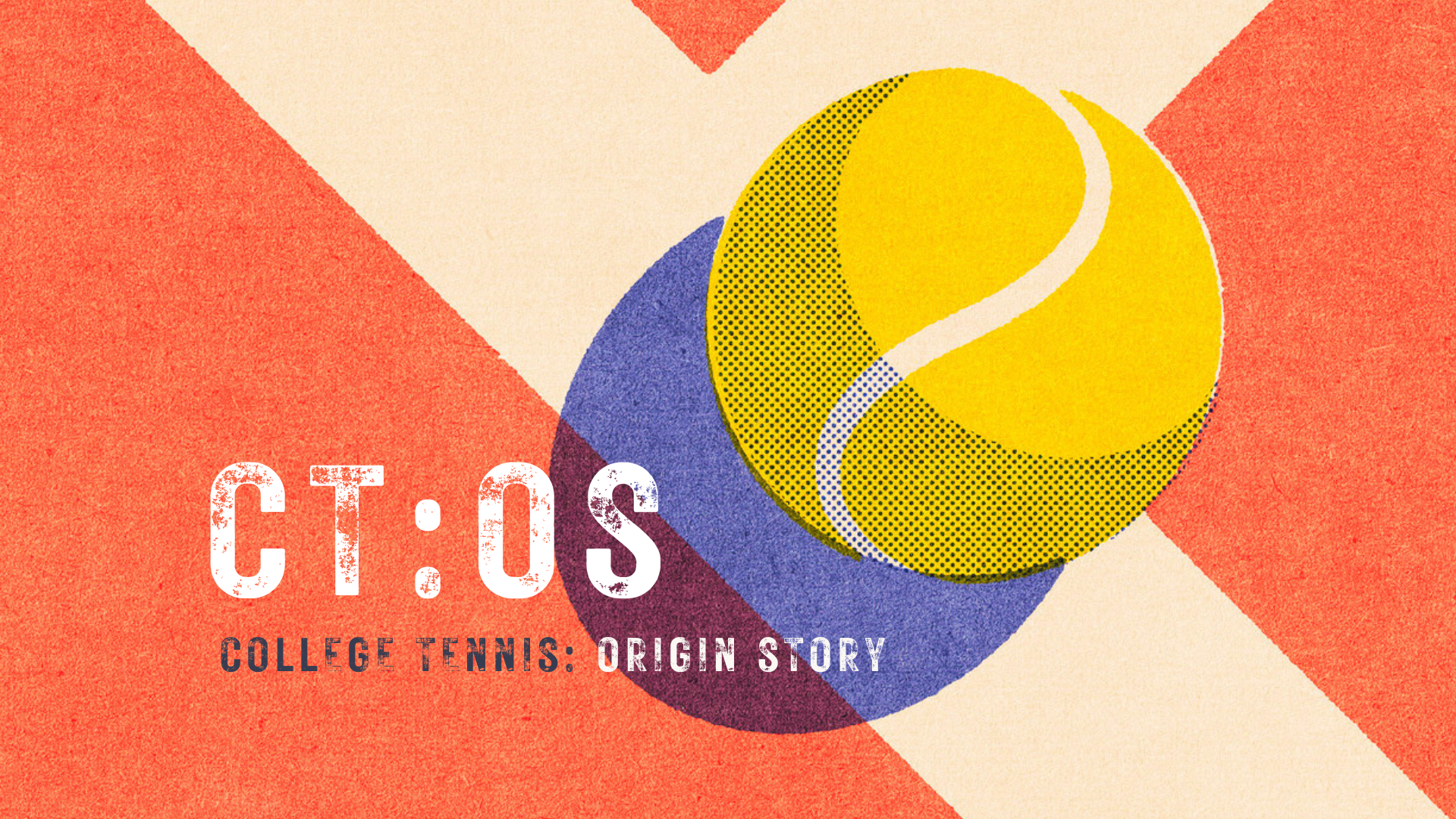 college tennis: origin story