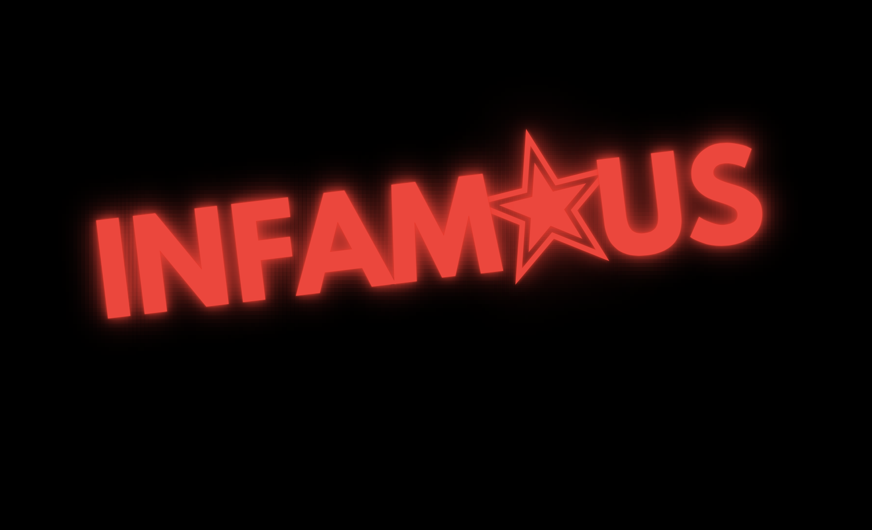 infamous