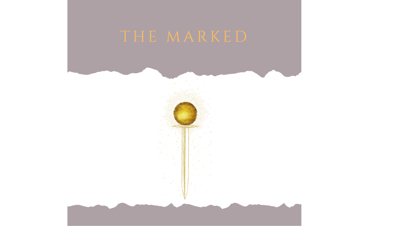 the marked