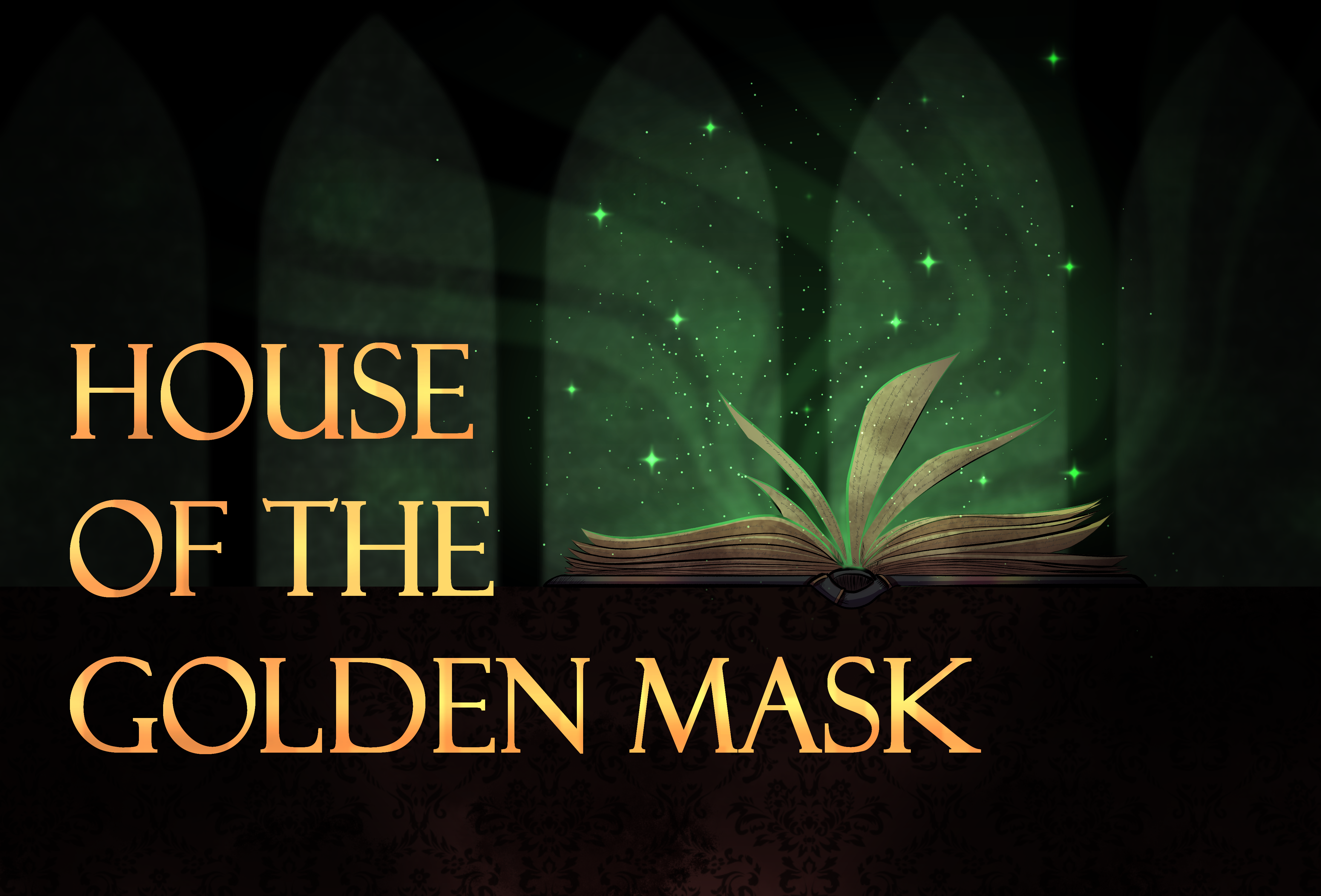 house of prestidigitation