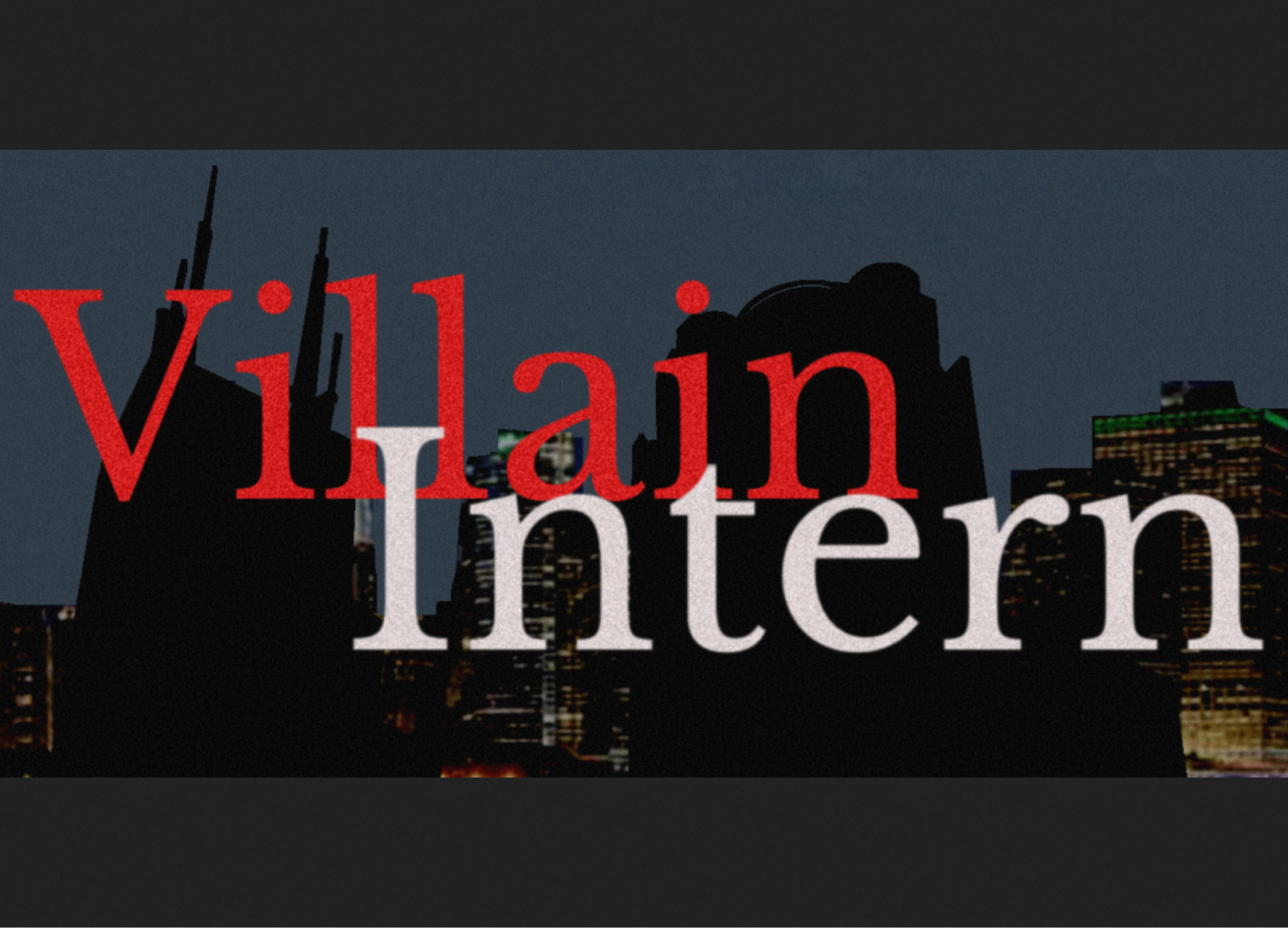 villain intern