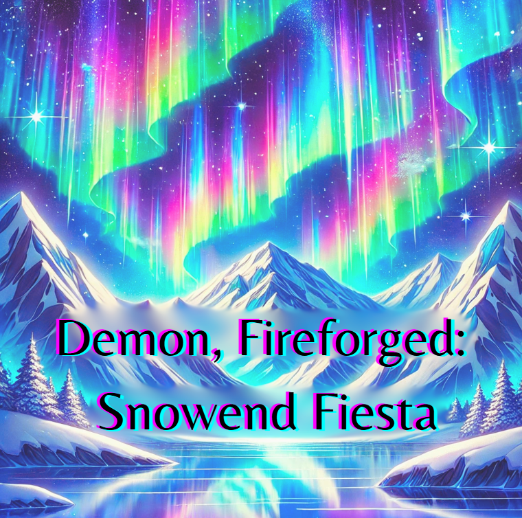 demon, fireforged: snowdown fiesta