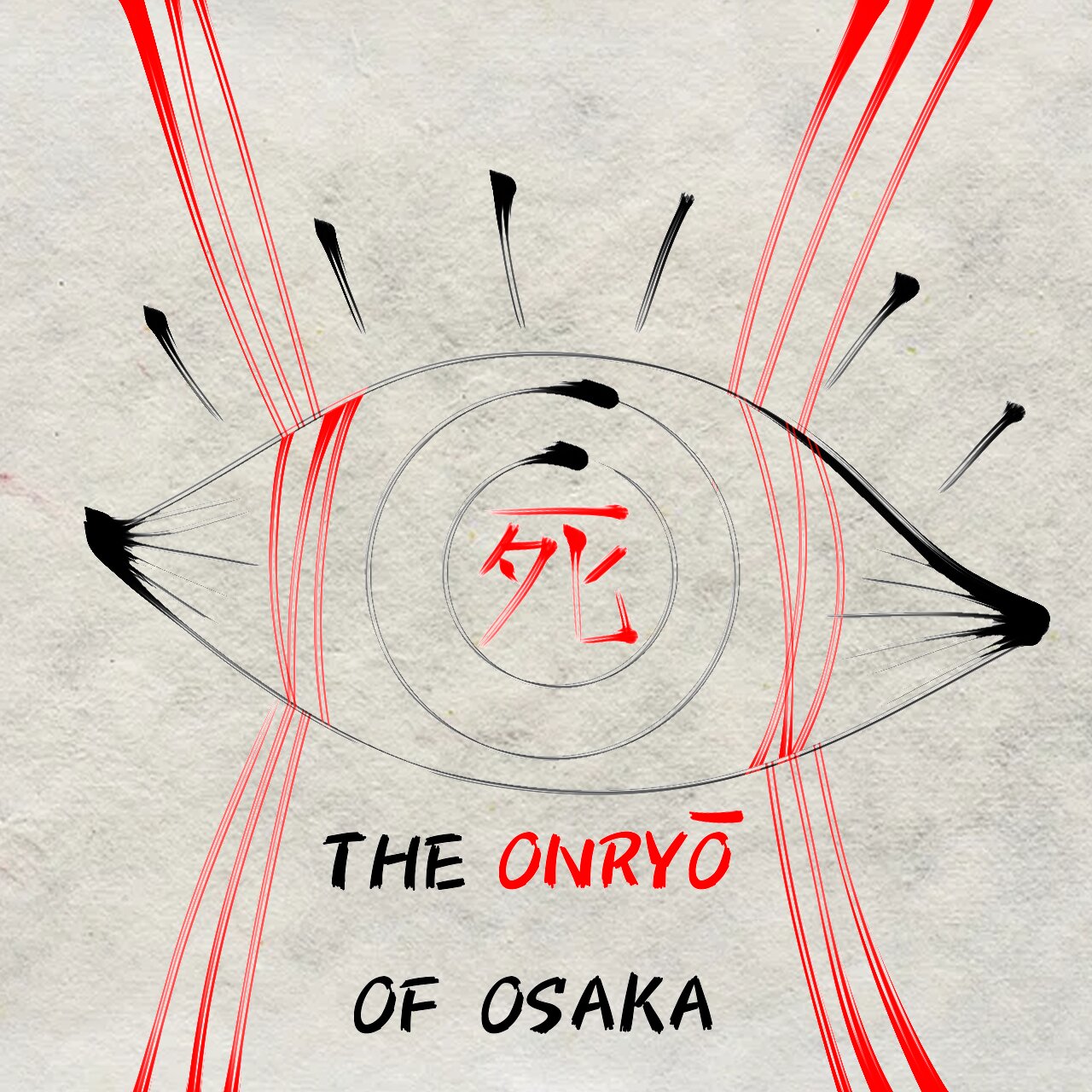 the onryō of osaka