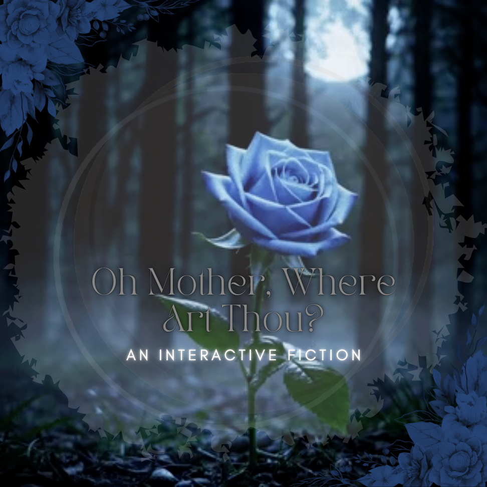 oh mother, where art thou?