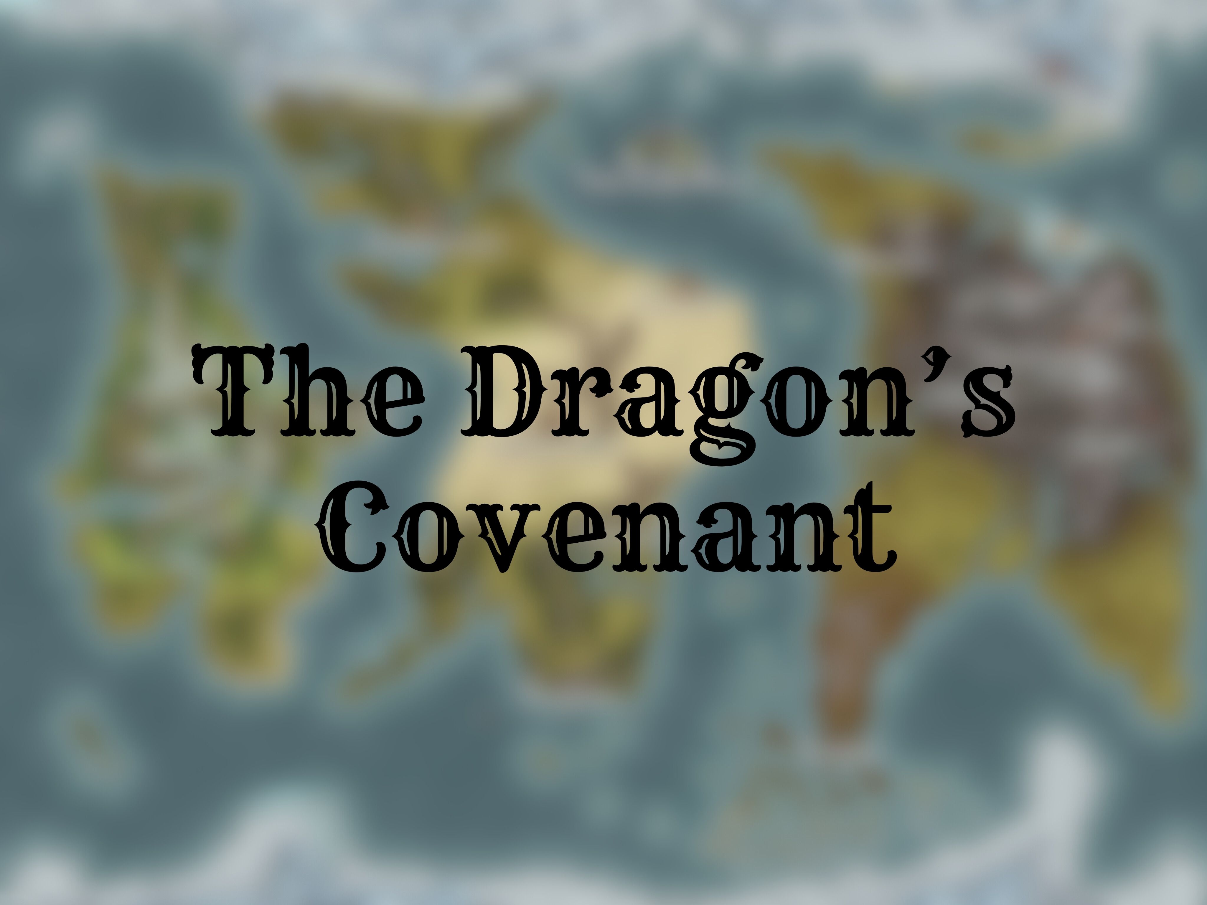 the dragon's covenant