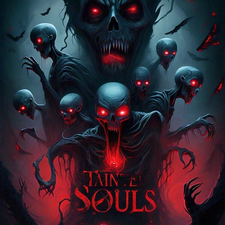 tainted souls: fables & myth - the bonded awakening