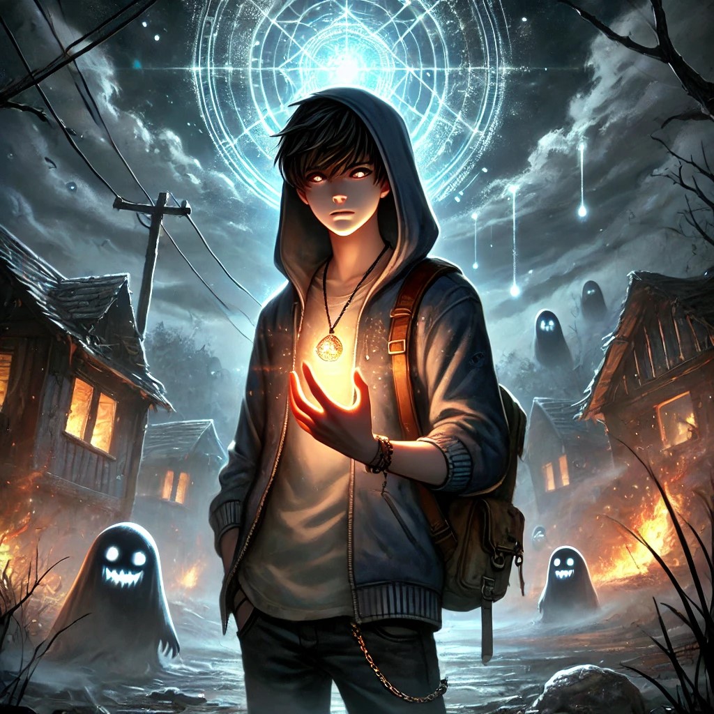 echoes of the fallen sky chapter 1